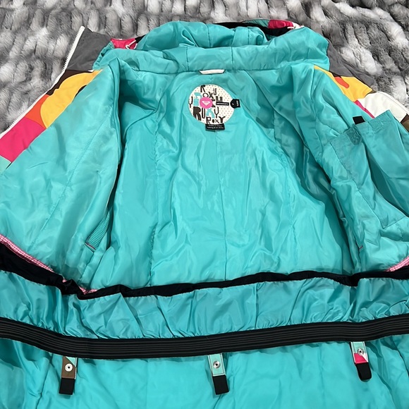 Roxy Ski/Snowboard Jacket - Picture 6 of 10